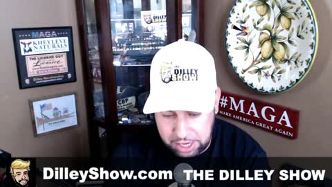 The Dilley Show 05/07/2021