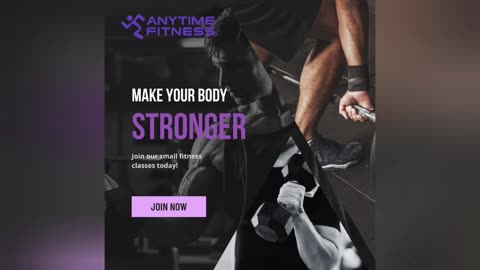 Make your body stronger!