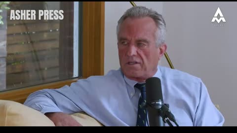 YouTube Deleted: RFK Jr. on Global Empire and the Threat to Our Democracy w' Aubrey Marcus