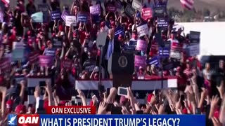 What is President Trump's legacy?