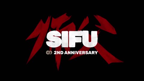 Sifu - Official Second Anniversary Outfits Reveal Trailer