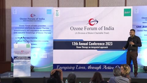 Enzymes in Cancer (Part 2) - 12th Annual Conference, Ozone Forum of India