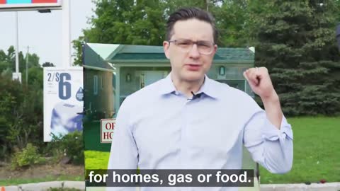 A message from Pierre Poilievre