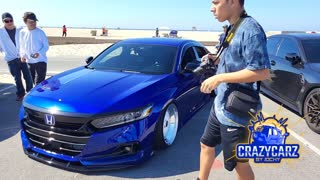 Huntington Beach - Supercars by the Sea