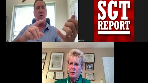 SGT Report - Apr 23, 2024 - Dr Lee Vliet on mycoplasma and Gulf War Syndrome