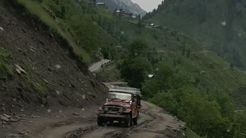 Kashmir Taobat Roads 2023