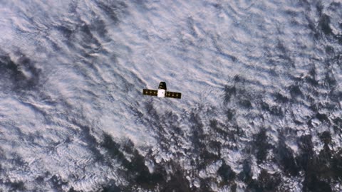 Ultra-High-Definition Video from the International Space Station