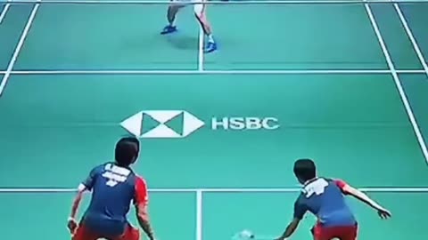 Badminton part 2