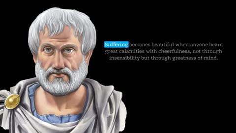 Aristotle's Quotes: The Wisdom You Need to Know in Youth to Not Regret in Old Age 👳👋👍