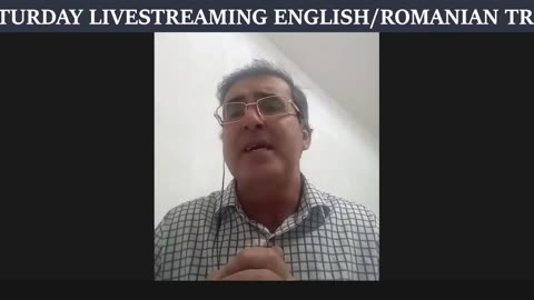 VIRGIL STOEAN CÂNTAREA -ADUCEȚI CARTEA LEGII- BISERICA INTERNAȚIONALĂ CALEA CĂTRE RAI PĂRTĂȘIE LIVE