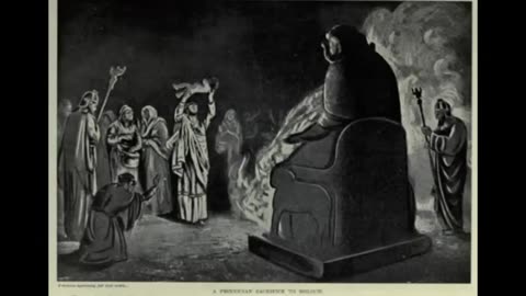 1933 Moloch Baal Ceremony at Chicago World's Fair