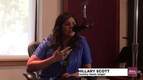 Hillary Scott reacts to news of Prince's death | Rare Country
