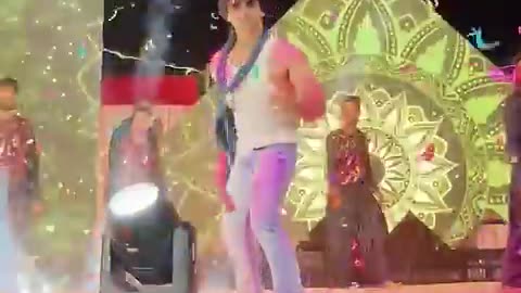 Dhoom Again Dance At Salaya Event