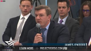 Project Veritas founder James O'Keefe: "Why would we trust the FBI and the DOJ to define who is and who is not a journalist?"