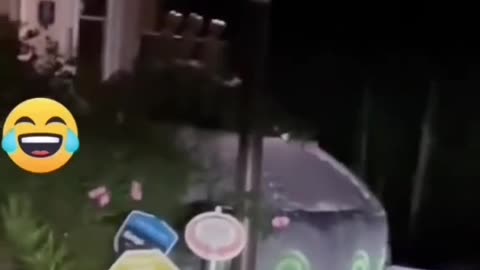 Mini 3ft Aliens Lands On Georgia Front Door!