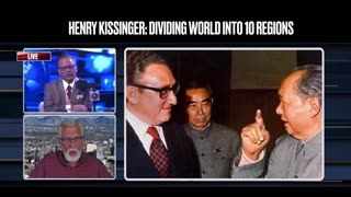 Henry Kissinger Promoted Bible Prophecy!!