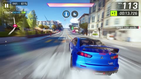 Asphalt 9 Legends: Tear Up the Streets with Hypercar Racing! | "4K" |