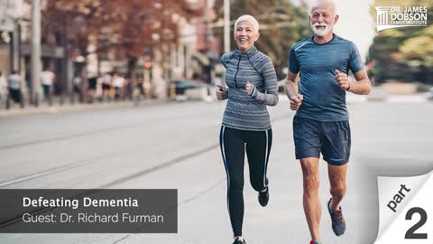 Defeating Dementia - Part 2 with Guest Dr. Richard Furman