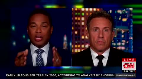 CNN's Don Lemon on Unvaccinated People