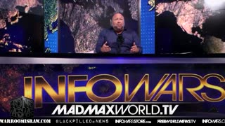 Alex Jones 11 13 2023 Controlled Collapse