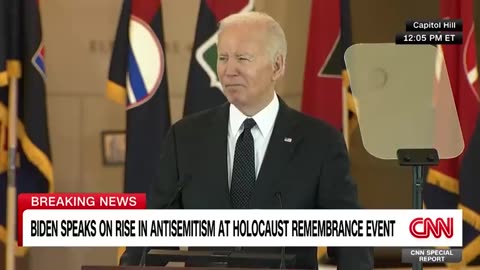 Biden_ Downplaying Hamas' October 7 attack must stop