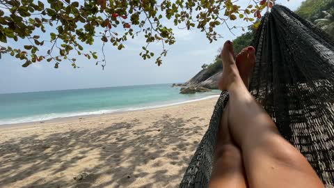 Thailand, travel, sea sounds