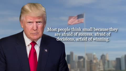 Best Motivational Qoutesby Donald Trum