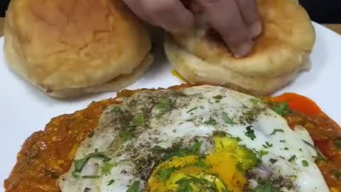 Egg Ghotala ASMR Cooking