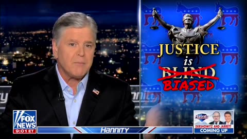 Hannity Rails On 3rd Trump Indictment