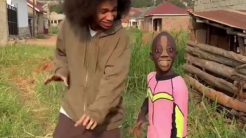 Black Boy Funny Memes Video 2024