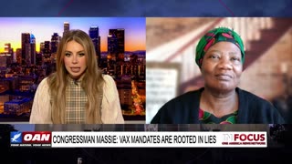 Dr. Stella Immanuel with Allison Steinberg on In Touch on OAN