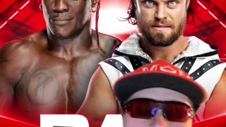 R-Truth vs. JD McDonagh! WWE RAW 2/12/24 Review and Reactions! #shorts MPWMA