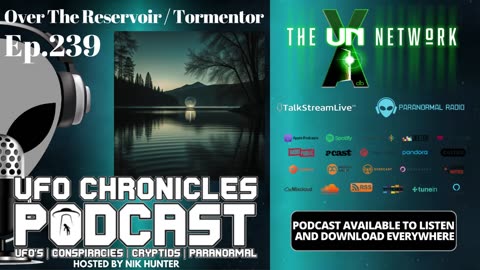 Ep.239 Over The Reservoir / Tormentor