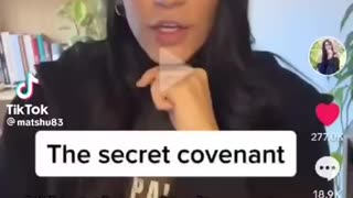 The Secret Covenant Explained