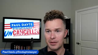 Paul Davis UnCancelled - Morning News Roundup Live 8am-9am CST