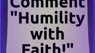 Embracing Humility with FAITH!