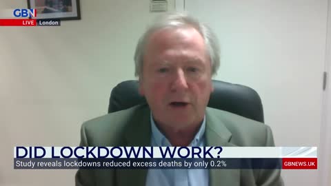 Did Lockdowns work?: ‘I believe we really all suffered terribly with no justification at all’