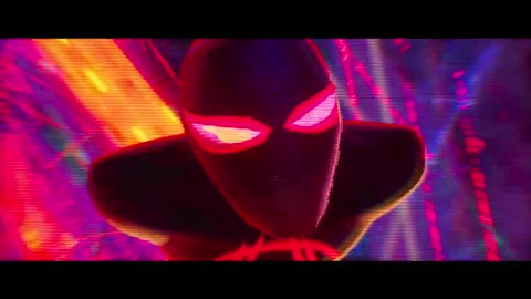 SPIDER-MAN: ACROSS THE SPIDER-VERSE (PART ONE) – First Look