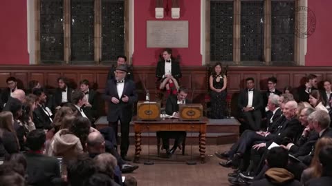 George Galloway We SHOULD NOT Fight for King and Country - 56 Oxford Union-