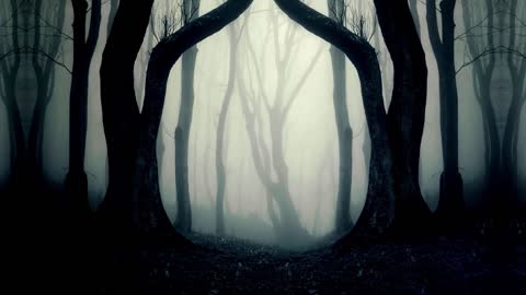 Scary Halloween Music - Strange Mist