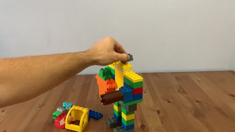 LEGO DUPLO ROBO-RABBIT