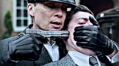 Thomas Shelby threatens Doctor | Peaky Blinders