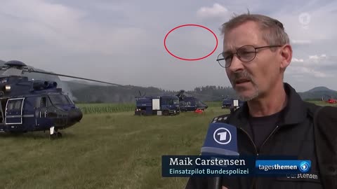 UFO UAP ??? Live ARD Tagesthemen 04.08.2022