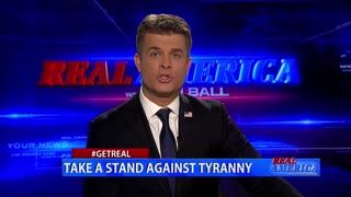 Dan Ball - #GETREAL 'Take A Stand Against Tyranny'