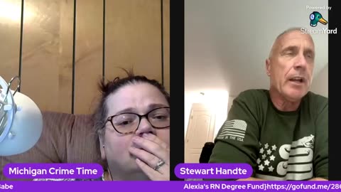 Stewart Handte tells about the time he conspired to commit murder.