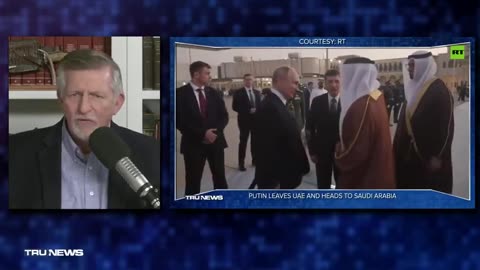 PUTIN IN MIDDLE EAST: WILL RUSSIAN LEADER OFFER NUKE SHIELD TO ARAB NATIONS?