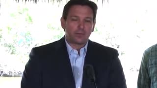 DeSantis is right on the WEF!