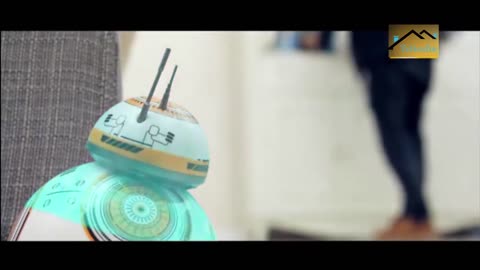 smart gadget | new gadget | BB8 Ball Droid Robot #new #trand #smartgadget #rumble