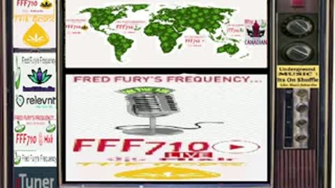 Fred Fury's Frequency's Ep 465 Live Wake N Bake Music Sesh