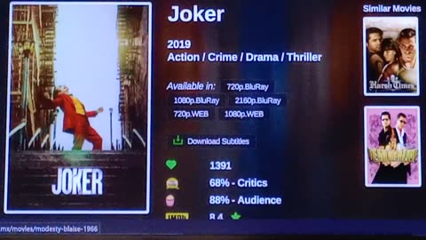 review, joker, 2019, tried to watch, but failed,psychological, thriller,